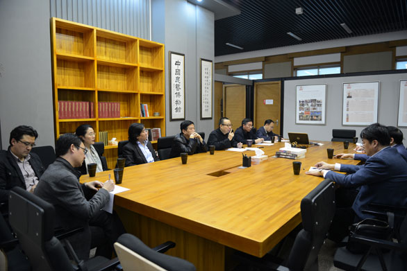 泰山學者藝術學工作室正式啟用-山東工藝美術學院 shandong